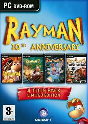 Rayman : 10th Anniversary